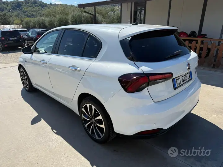 Fiat Tipo 2021 photo 4