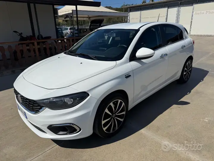 Fiat Tipo 2021 photo 3