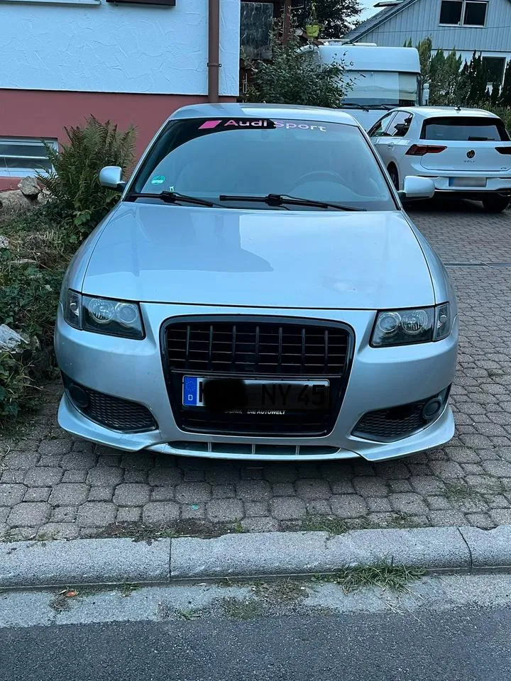 Audi A3 Sportback