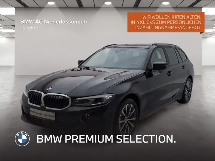 BMW 330I
