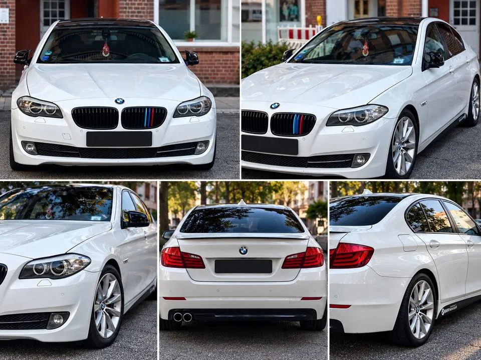 BMW 530