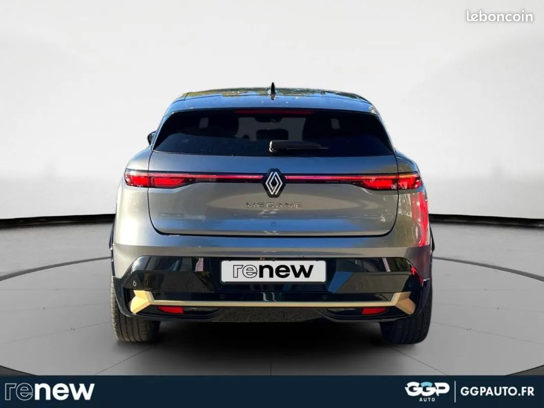 Renault Megane 2023 photo 4