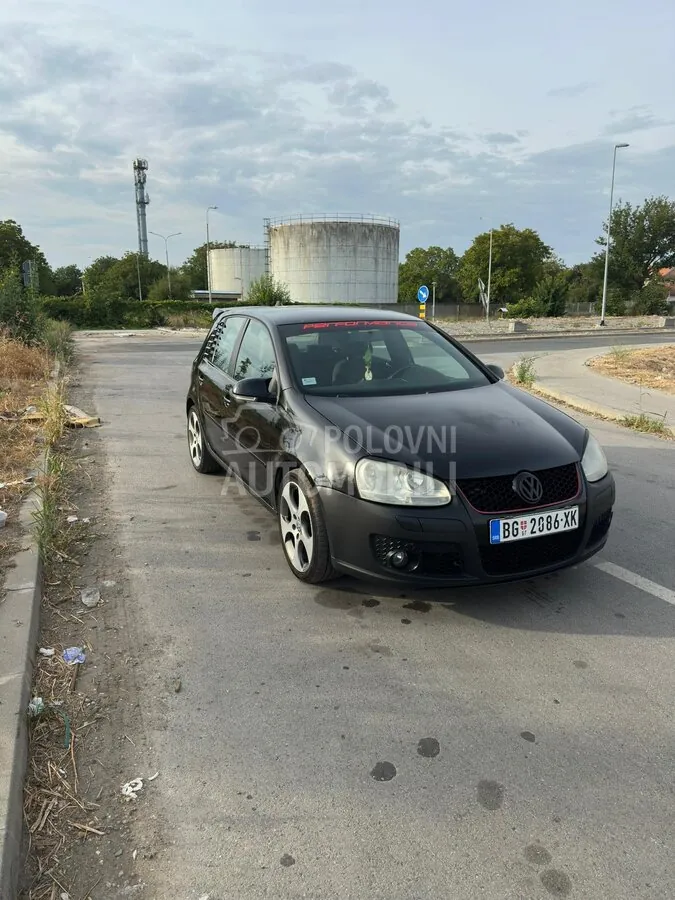 Volkswagen Golf 2006 photo 2