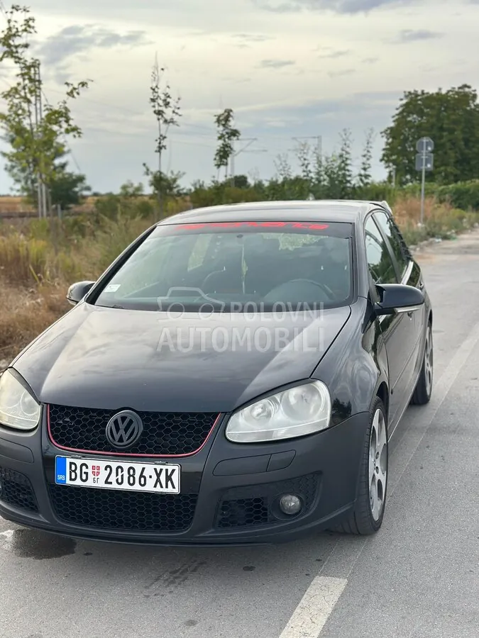 Volkswagen Golf 2006 photo 4