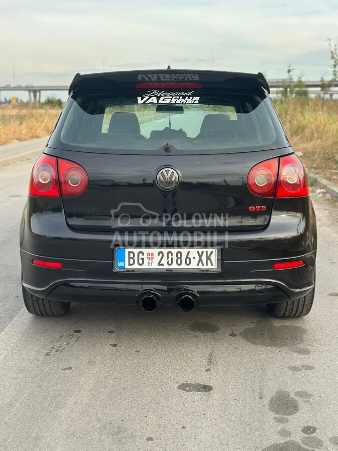 Volkswagen Golf 2006 photo 5