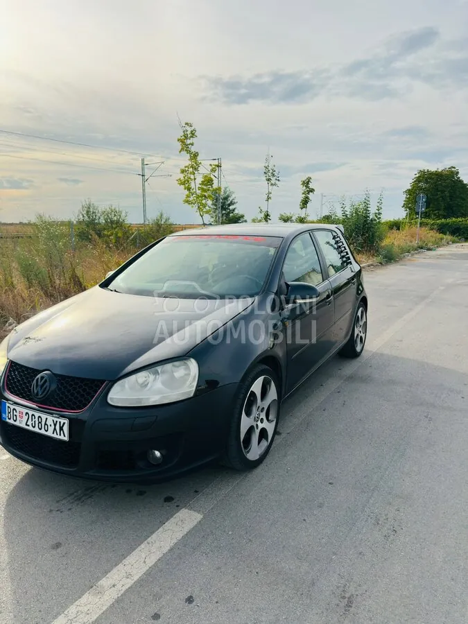 Volkswagen Golf 2006 photo 3