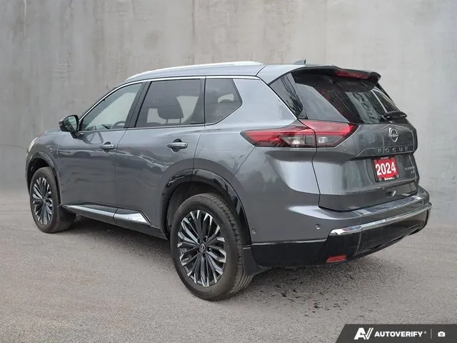 Nissan Rogue 2024 photo 3