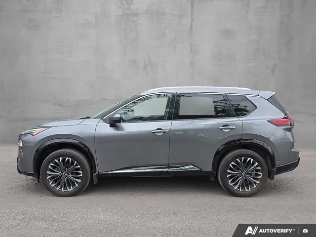 Nissan Rogue 2024 photo 2