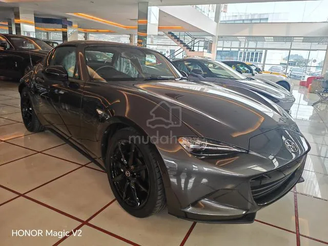Mazda Roadster 2.0 Rs