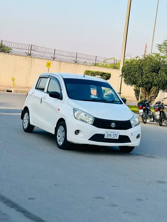 Suzuki Cultus