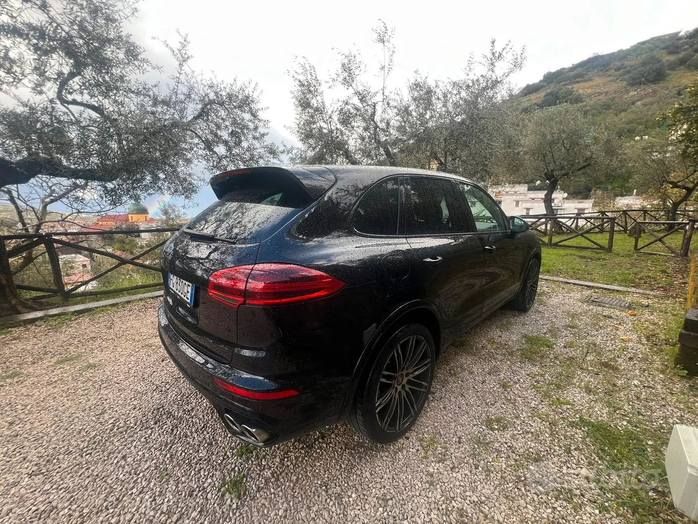 Porsche Cayenne 2016 photo 4