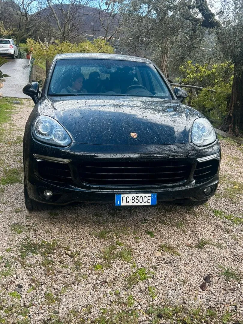 Porsche Cayenne 2016 photo 3