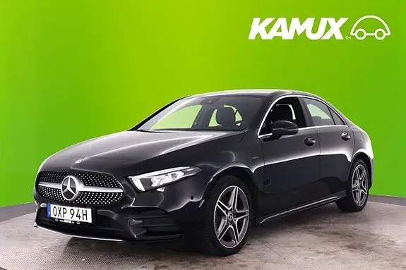 Mercedes-Benz A 250 E 2021 photo 4