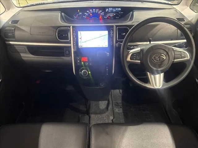 Daihatsu Tanto Custom X Top Edition Sai Iii 2016 photo 3