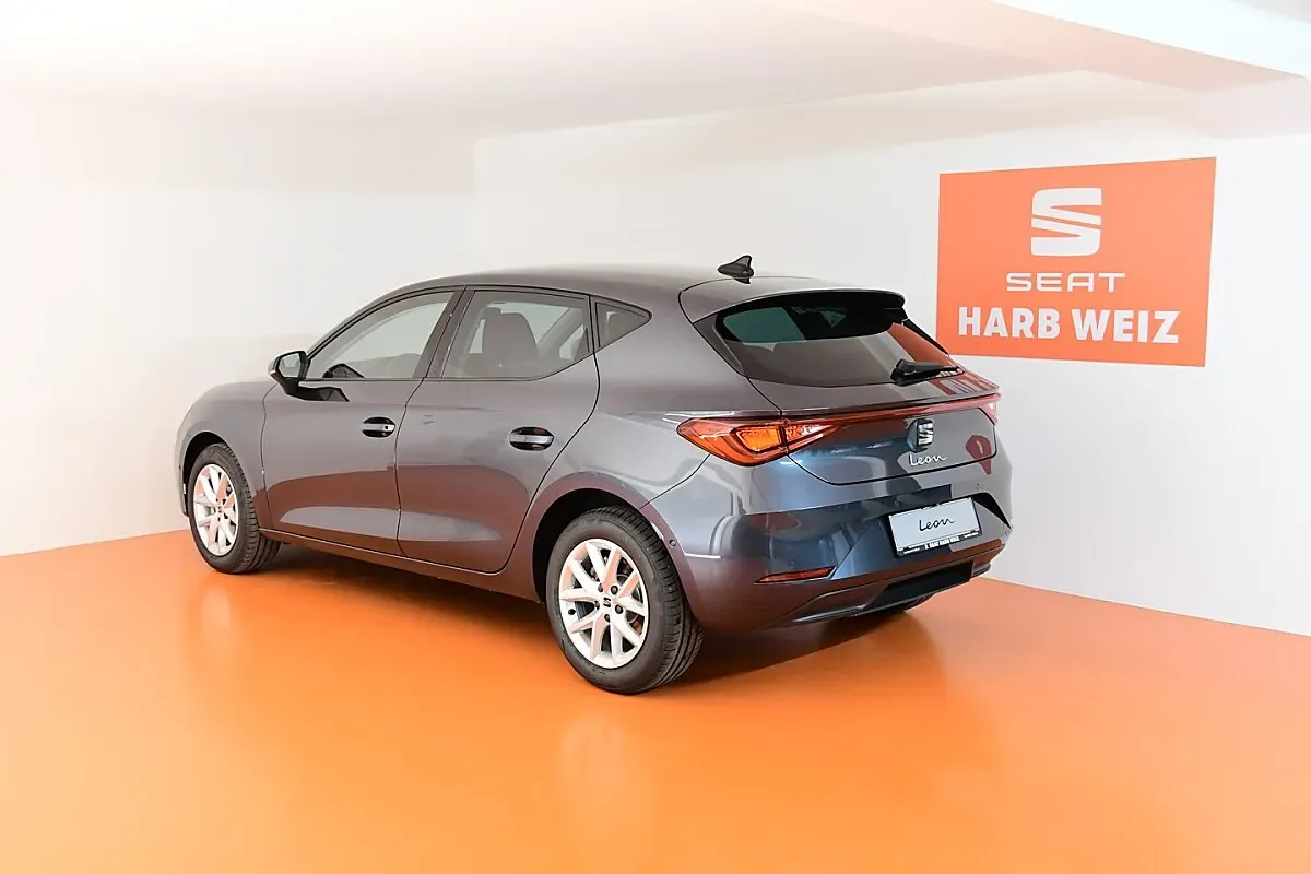 Seat Leon 2026 photo 3