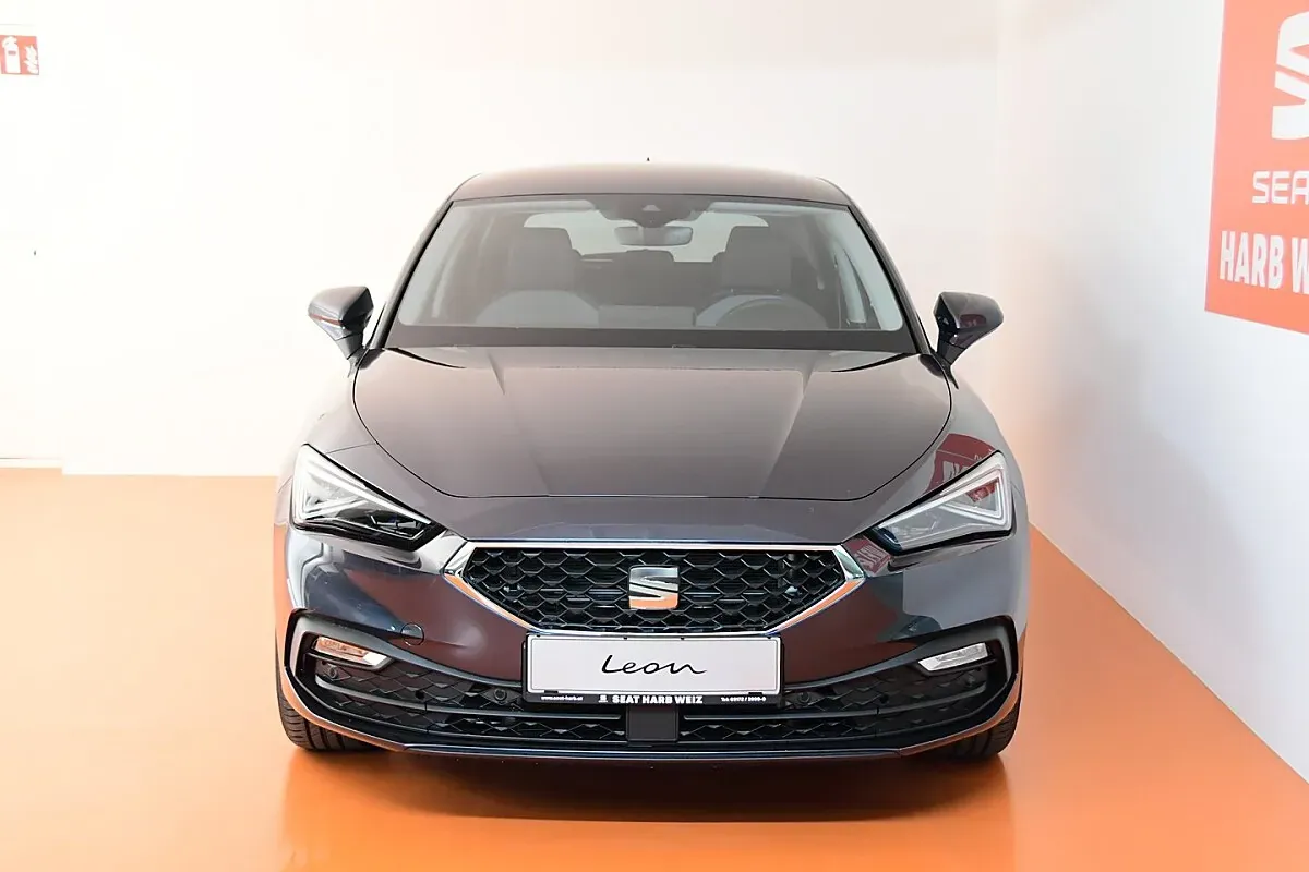 Seat Leon 2026 photo 2
