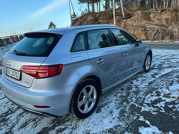 Audi A3 2017 photo 5