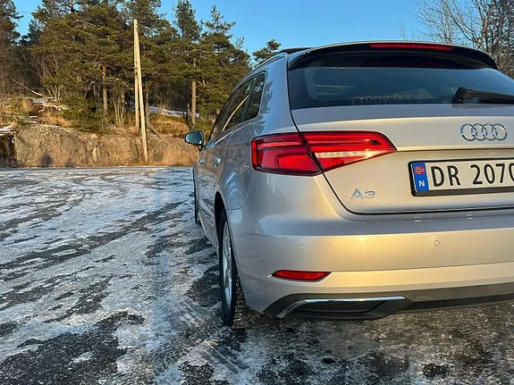 Audi A3 2017 photo 3