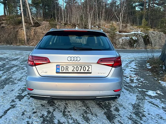 Audi A3 2017 photo 4