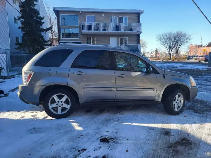 Chevrolet Equinox 2005 photo 4
