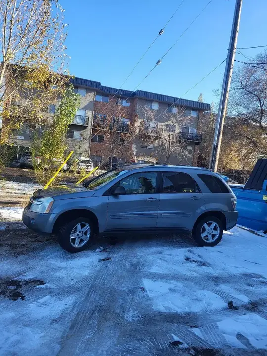 Chevrolet Equinox 2005 photo 2