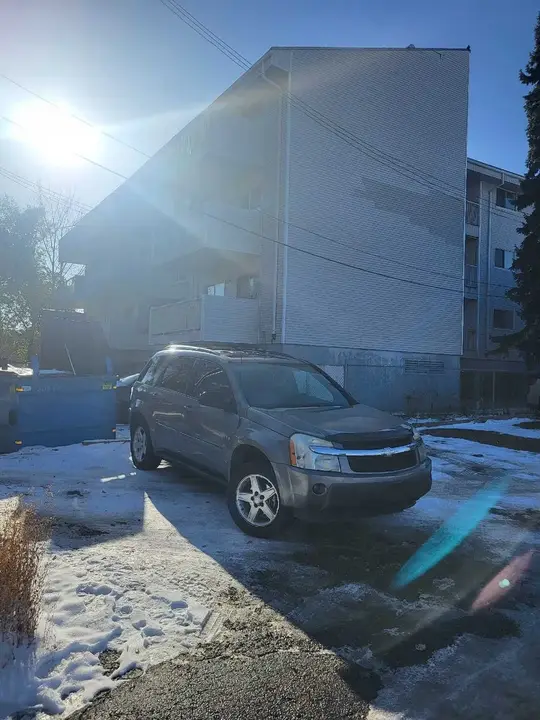 Chevrolet Equinox 2005 photo 3