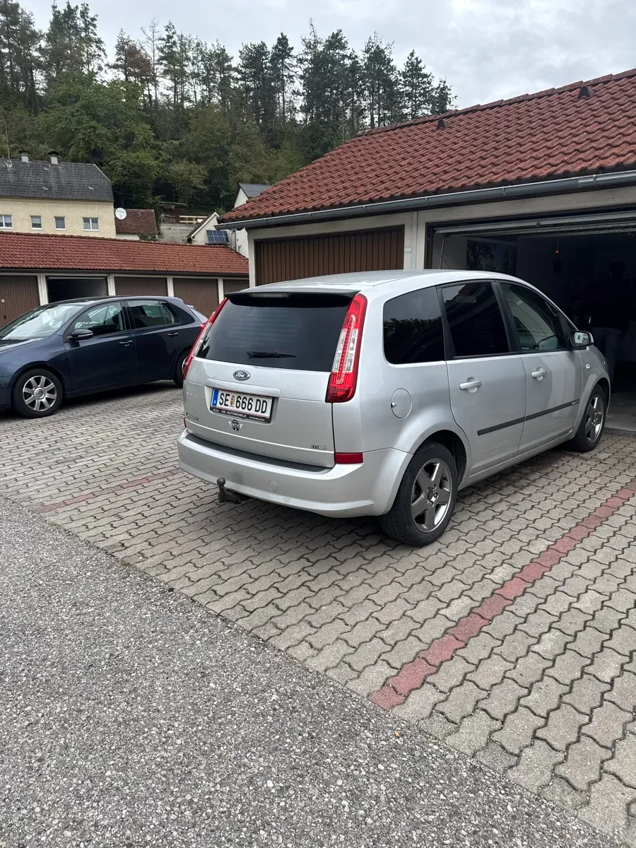 Ford C-Max 2008 photo 3