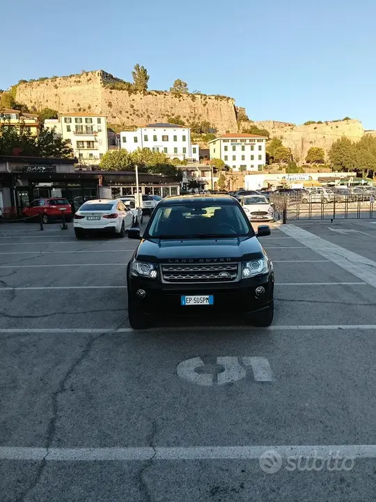 Land Rover Freelander 2013 photo 3