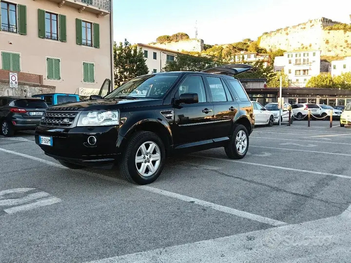 Land Rover Freelander