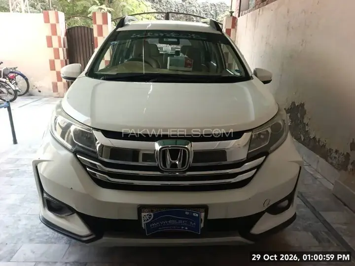 Honda Br-V