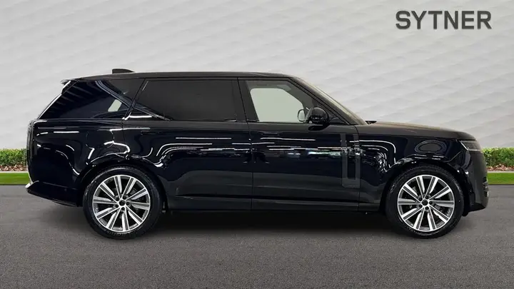 Land Rover Range Rover photo 3