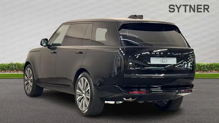 Land Rover Range Rover photo 2