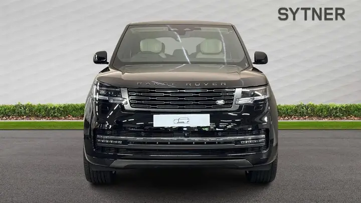 Land Rover Range Rover photo 5