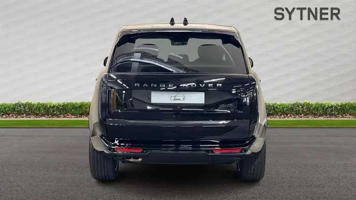 Land Rover Range Rover photo 4