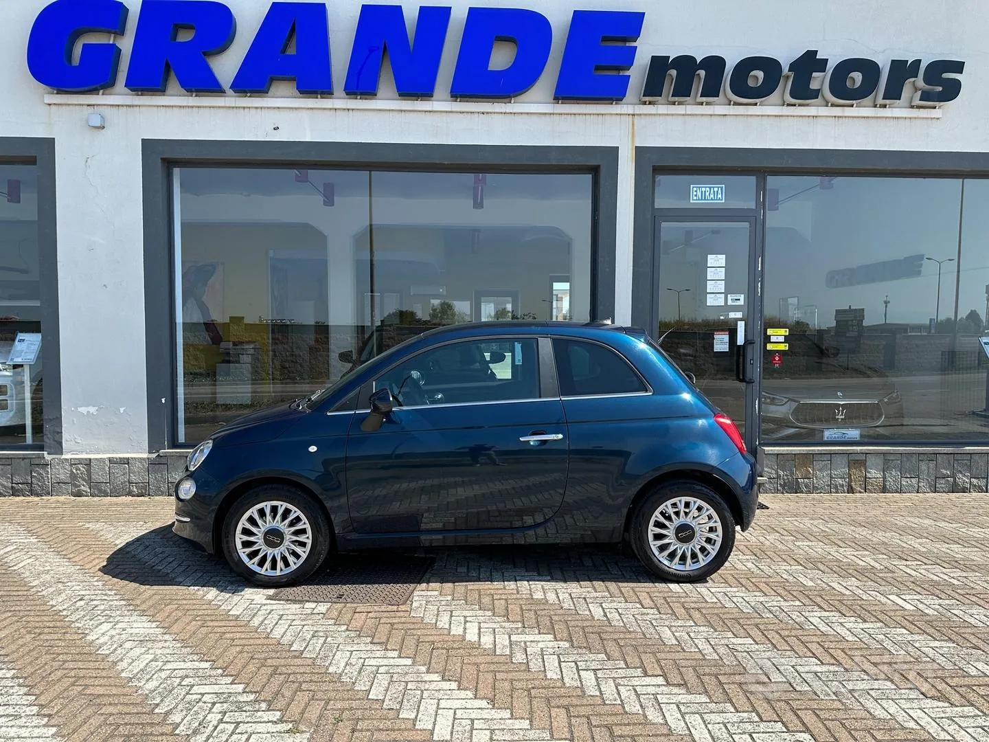 Fiat 500 2023 photo 5