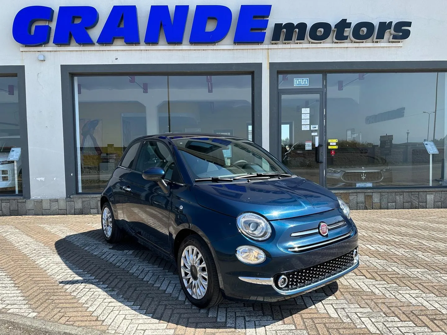 Fiat 500