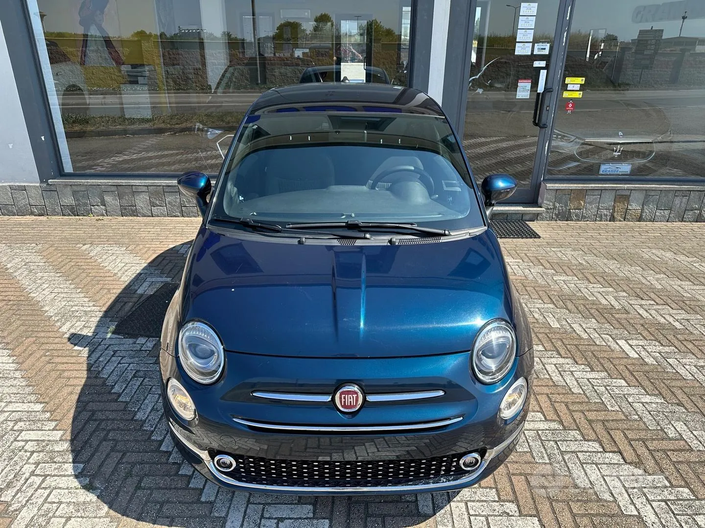 Fiat 500 2023 photo 3