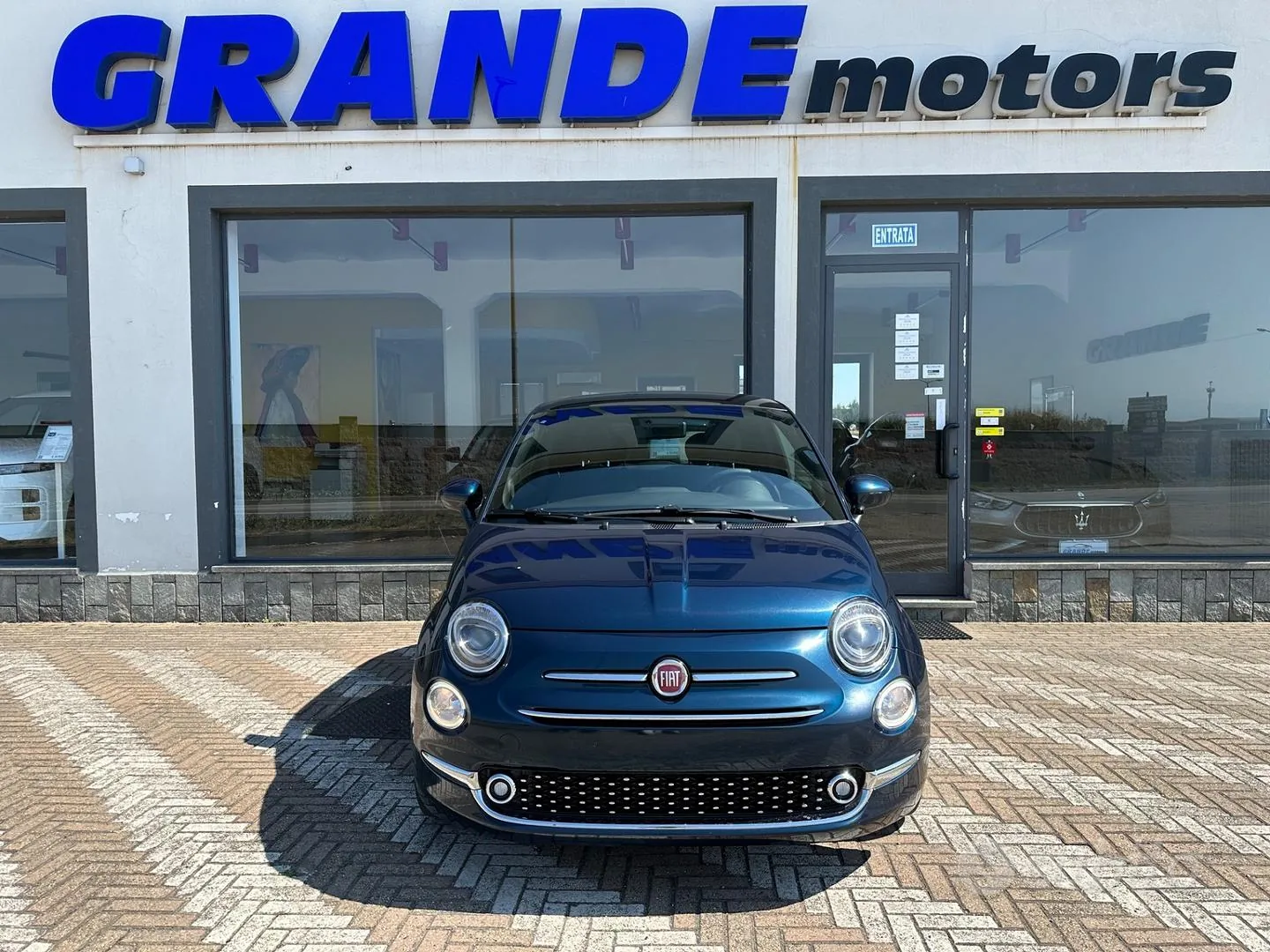 Fiat 500 2023 photo 2