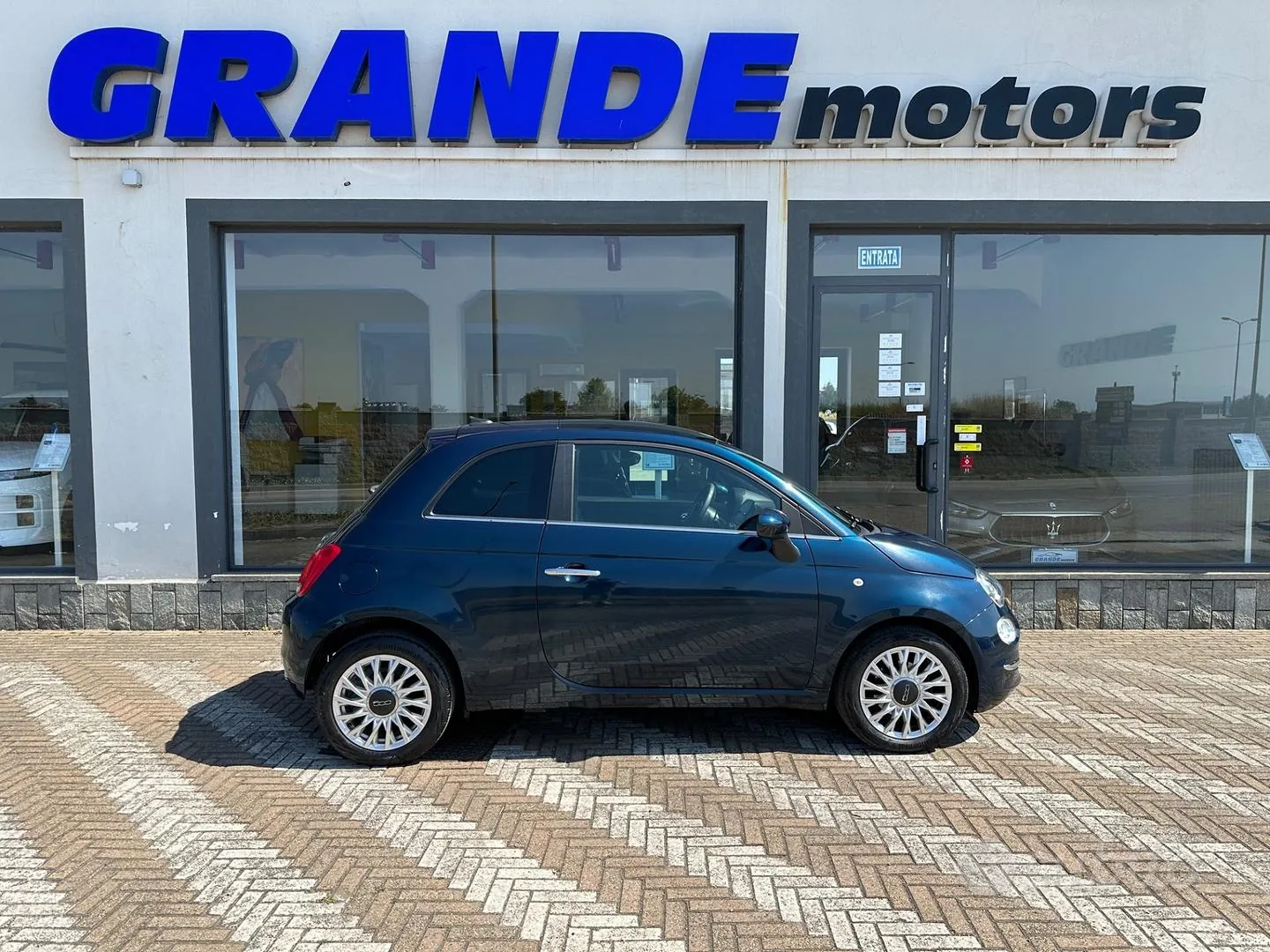Fiat 500 2023 photo 4