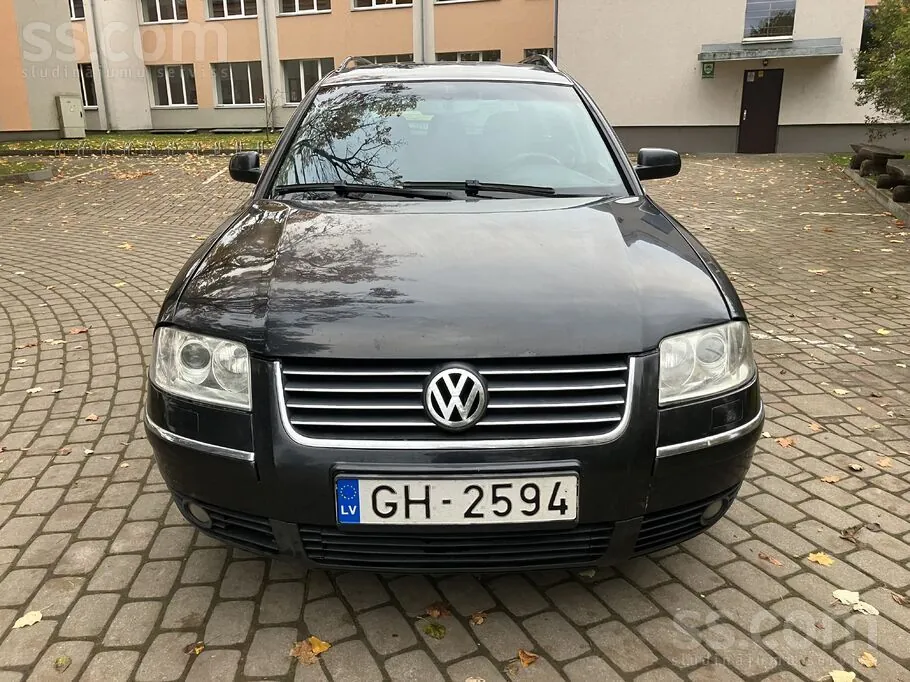 Volkswagen Passat 2003 photo 3