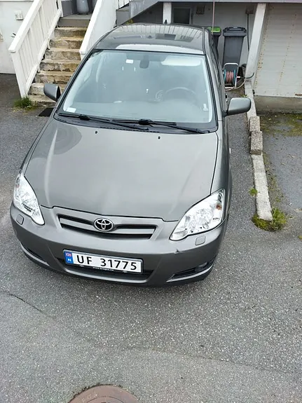 Toyota Corolla 2006 photo 2
