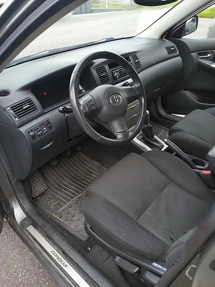 Toyota Corolla 2006 photo 4