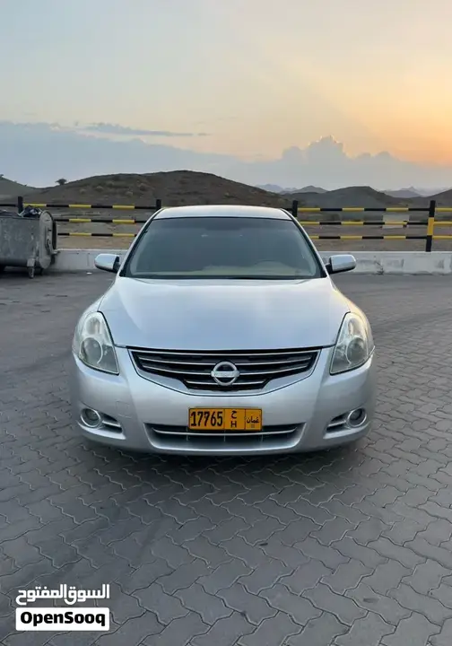 Nissan Altima 2010 photo 3