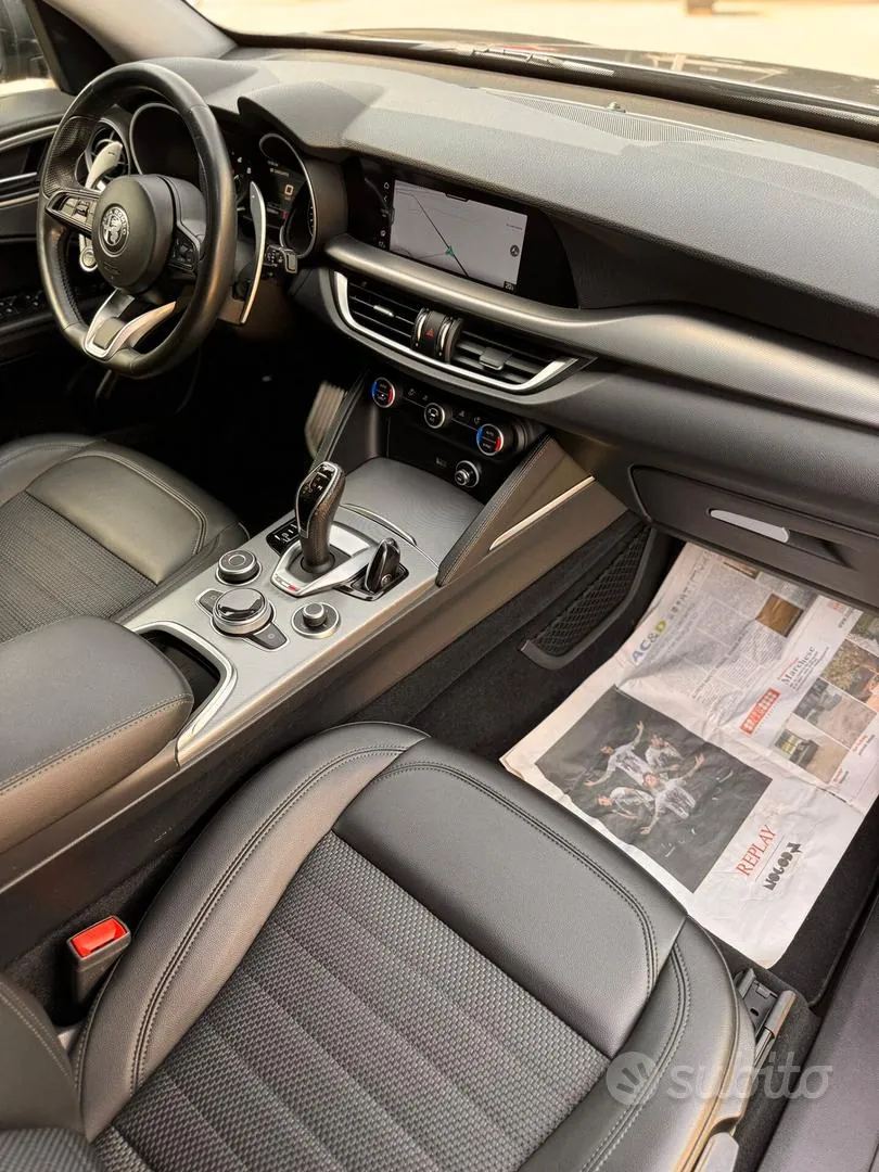 Alfa Romeo Stelvio 2021 photo 4