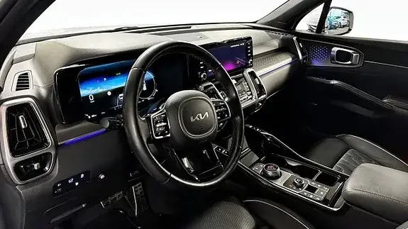 Kia Sorento 2023 photo 4