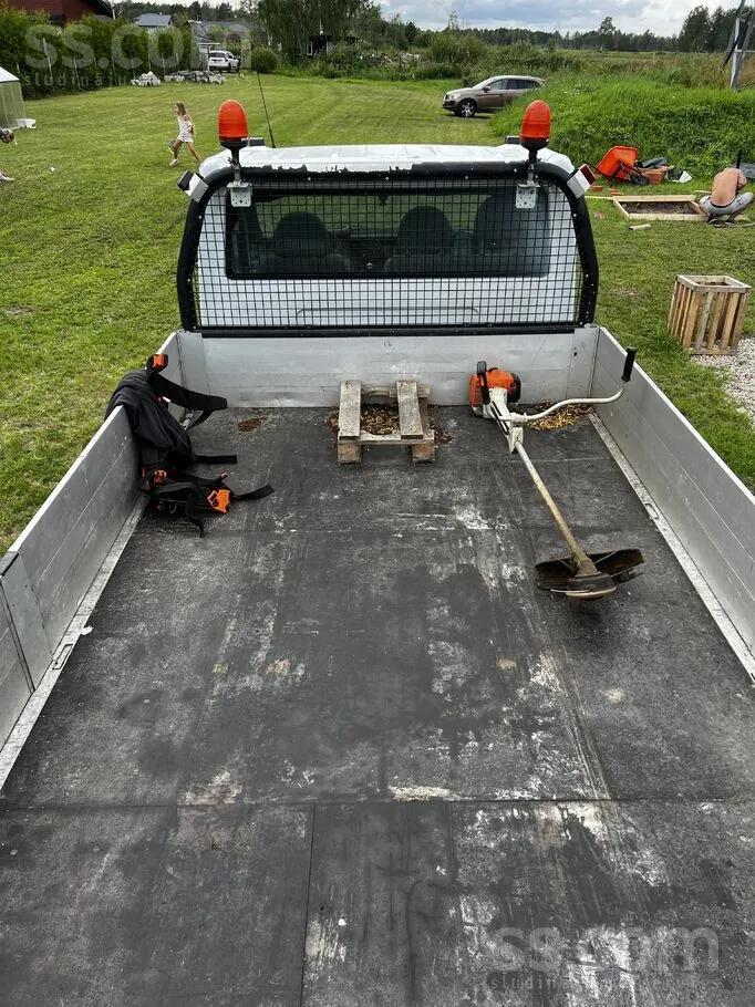 Ford Transit 2013 photo 4