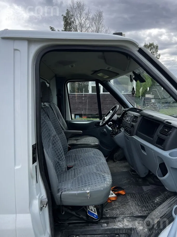 Ford Transit 2013 photo 5