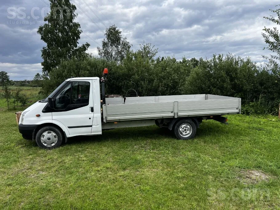 Ford Transit 2013 photo 3