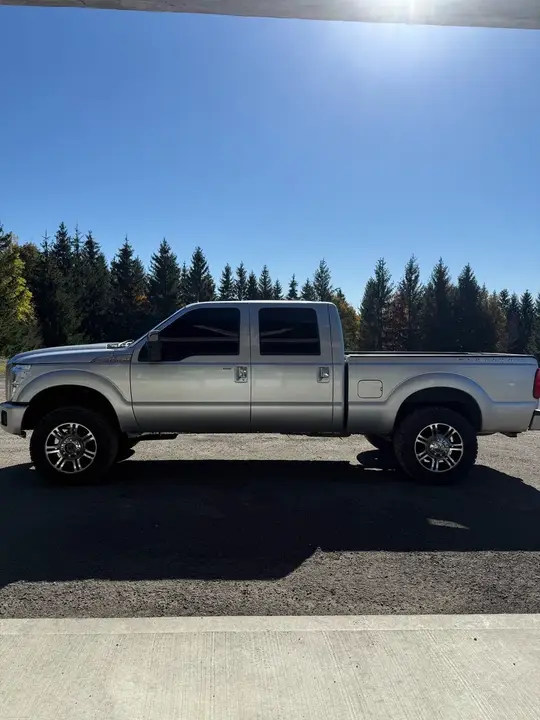 Ford F350 2016 photo 4