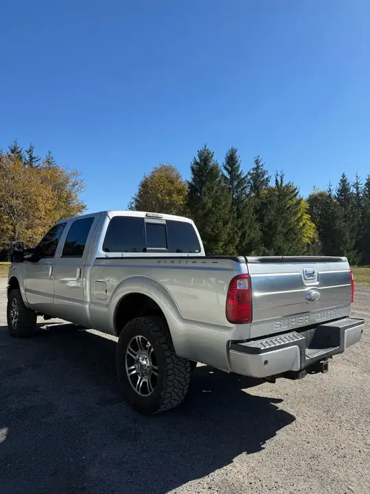 Ford F350 2016 photo 5